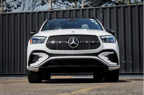 2025 Mercedes-Benz GLE 450 4MATIC