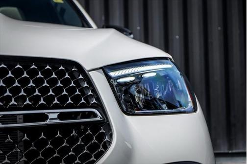 2025 Mercedes-Benz GLE 450 4MATIC