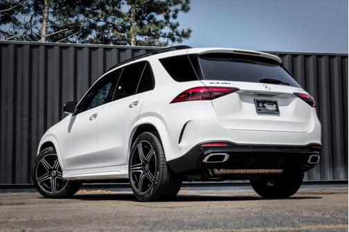 2025 Mercedes-Benz GLE 450 4MATIC