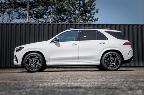 2025 Mercedes-Benz GLE 450 4MATIC