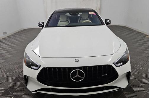 2024 Mercedes-Benz AMG GT 63 S E Performance 4-Door