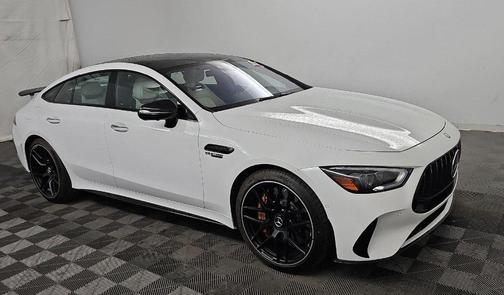 2024 Mercedes-Benz AMG GT 63 S E Performance 4-Door