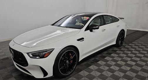 2024 Mercedes-Benz AMG GT 63 S E Performance 4-Door