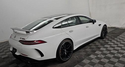 2024 Mercedes-Benz AMG GT 63 S E Performance 4-Door
