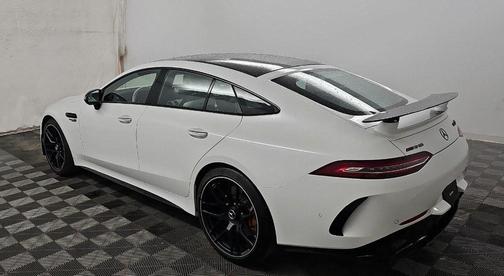 2024 Mercedes-Benz AMG GT 63 S E Performance 4-Door