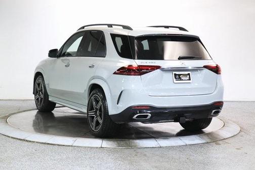 2024 Mercedes-Benz GLE 450 4MATIC