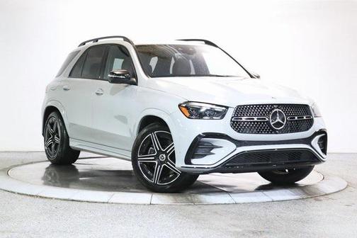 2024 Mercedes-Benz GLE 450 4MATIC