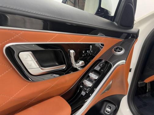 2023 Mercedes-Benz S-Class S 580 4MATIC