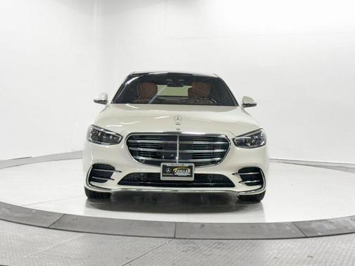 2023 Mercedes-Benz S-Class S 580 4MATIC