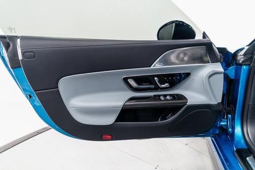 2024 Mercedes-Benz AMG SL 55 Base