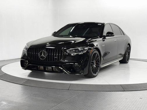 2024 Mercedes-Benz AMG S 63 E 4MATIC
