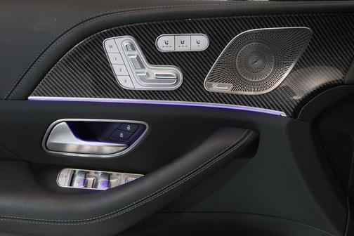 2024 Mercedes-Benz AMG GLS 63 Base