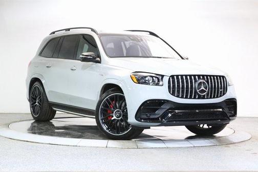2024 Mercedes-Benz AMG GLS 63 Base