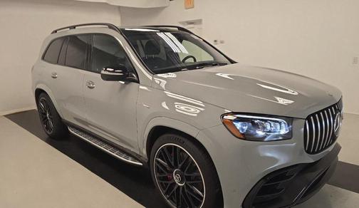 2024 Mercedes-Benz AMG GLS 63 Base
