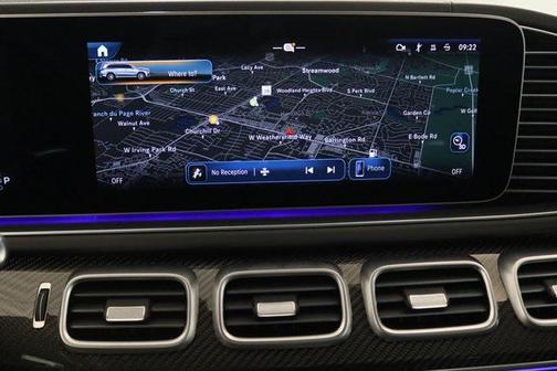 2024 Mercedes-Benz AMG GLS 63 Base