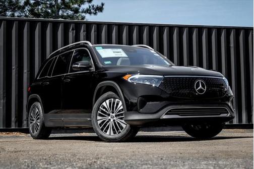 2025 Mercedes-Benz EQB 300 4MATIC