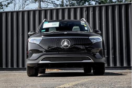 2025 Mercedes-Benz EQB 300 4MATIC