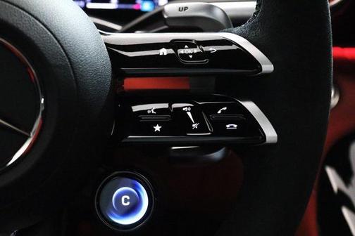 2024 Mercedes-Benz AMG GT 55 C