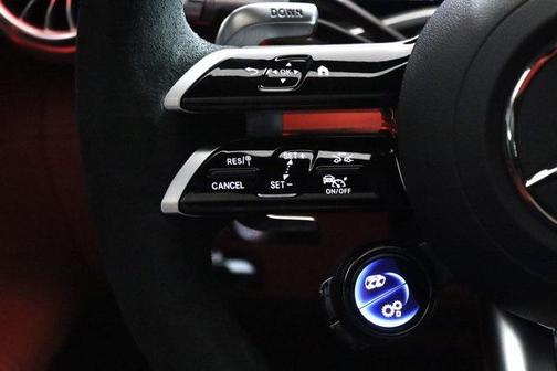 2024 Mercedes-Benz AMG GT 55 C