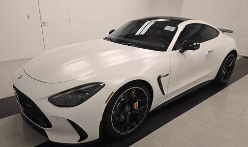 2024 Mercedes-Benz AMG GT 55 C