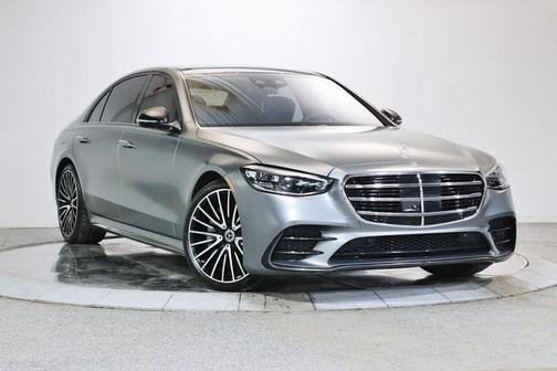 2023 Mercedes-Benz S-Class S 500