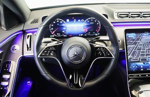 2023 Mercedes-Benz S-Class S 500
