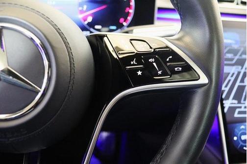 2023 Mercedes-Benz S-Class S 500