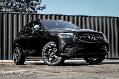 2025 Mercedes-Benz GLE 350 4MATIC