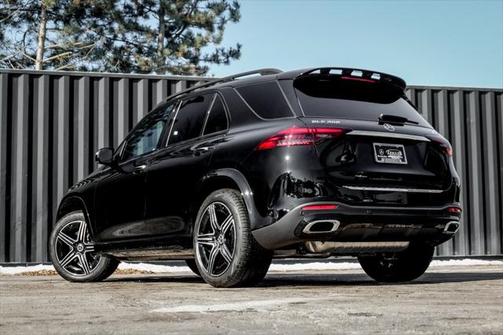 2025 Mercedes-Benz GLE 350 4MATIC