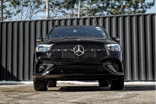 2025 Mercedes-Benz GLE 350 4MATIC