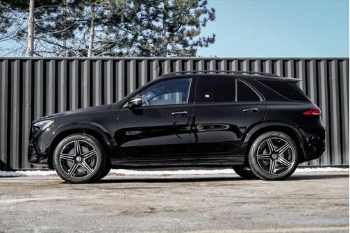 2025 Mercedes-Benz GLE 350 4MATIC