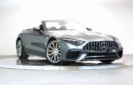 2023 Mercedes-Benz AMG SL 55 Base