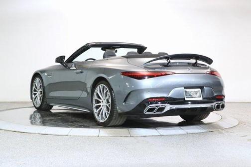 2023 Mercedes-Benz AMG SL 55 Base