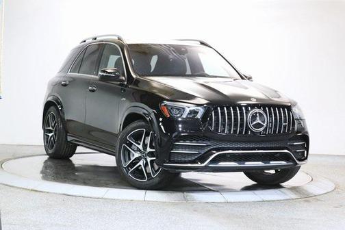 2023 Mercedes-Benz AMG GLE 53 4MATIC+