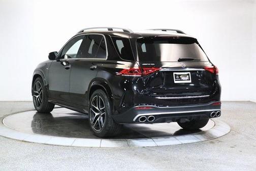 2023 Mercedes-Benz AMG GLE 53 4MATIC+