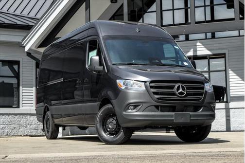 2025 Mercedes-Benz Sprinter 2500 High Roof
