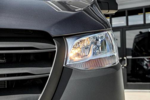 2025 Mercedes-Benz Sprinter 2500 High Roof