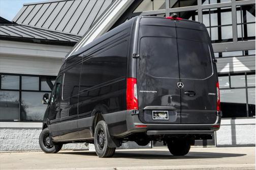 2025 Mercedes-Benz Sprinter 2500 High Roof