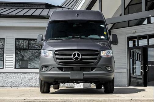 2025 Mercedes-Benz Sprinter 2500 High Roof