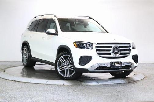 2025 Mercedes-Benz GLS 450 4MATIC