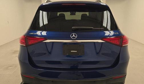 2022 Mercedes-Benz AMG GLE 53 4MATIC+
