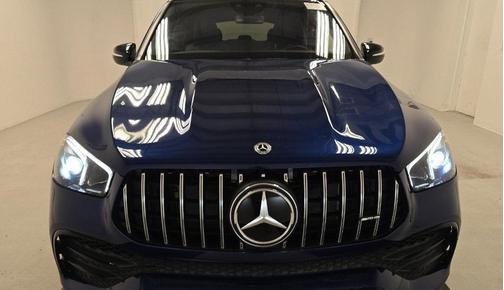 2022 Mercedes-Benz AMG GLE 53 4MATIC+