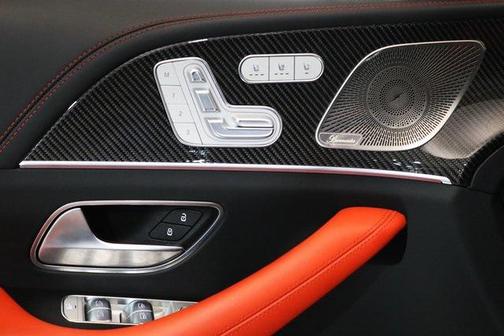 2022 Mercedes-Benz AMG GLE 53 4MATIC+