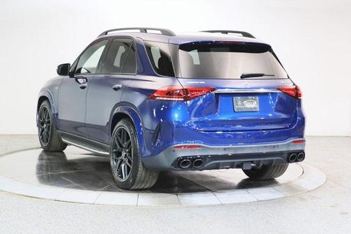 2022 Mercedes-Benz AMG GLE 53 4MATIC+