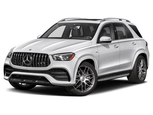 2022 Mercedes-Benz AMG GLE 53 4MATIC+