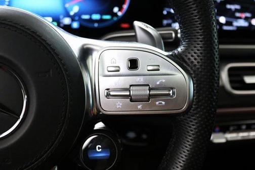 2022 Mercedes-Benz AMG GLE 53 4MATIC+