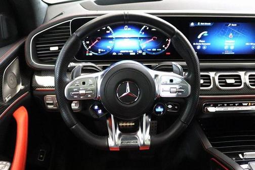 2022 Mercedes-Benz AMG GLE 53 4MATIC+