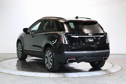2021 Cadillac XT5 Sport