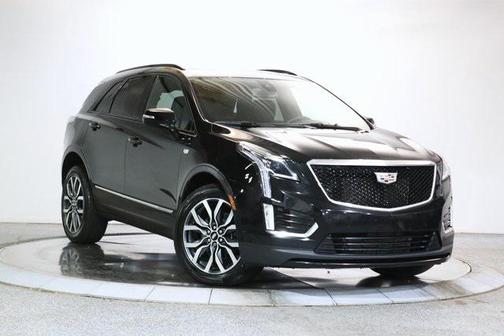 2021 Cadillac XT5 Sport