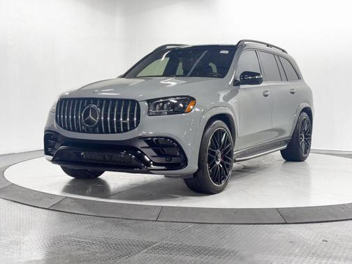 2024 Mercedes-Benz AMG GLS 63 Base